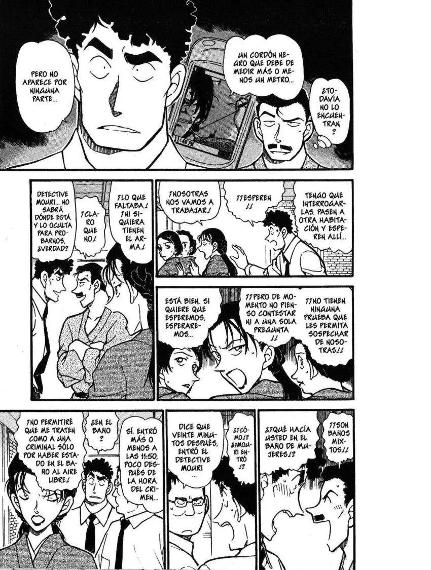 Detective Conan capítulo 402, página 10