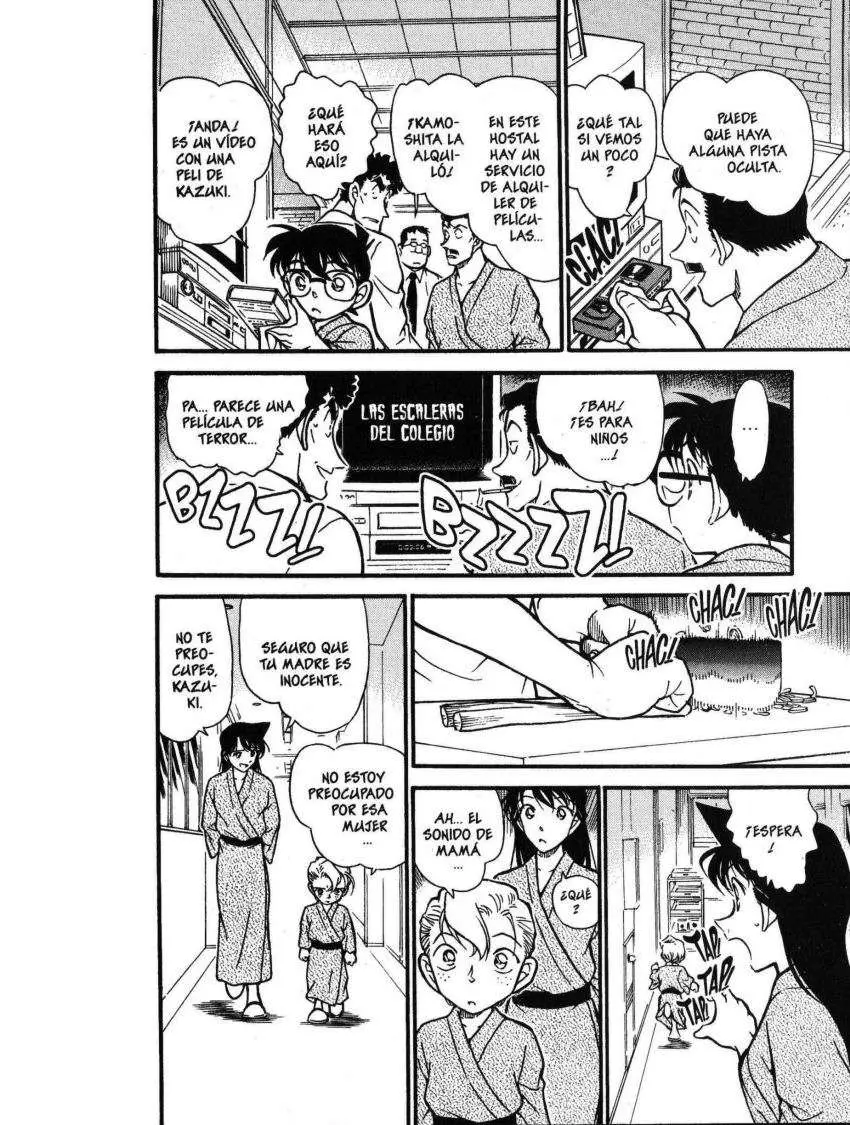 Detective Conan capítulo 402, página 11