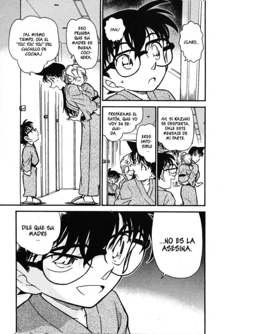 Detective Conan capítulo 402, página 16