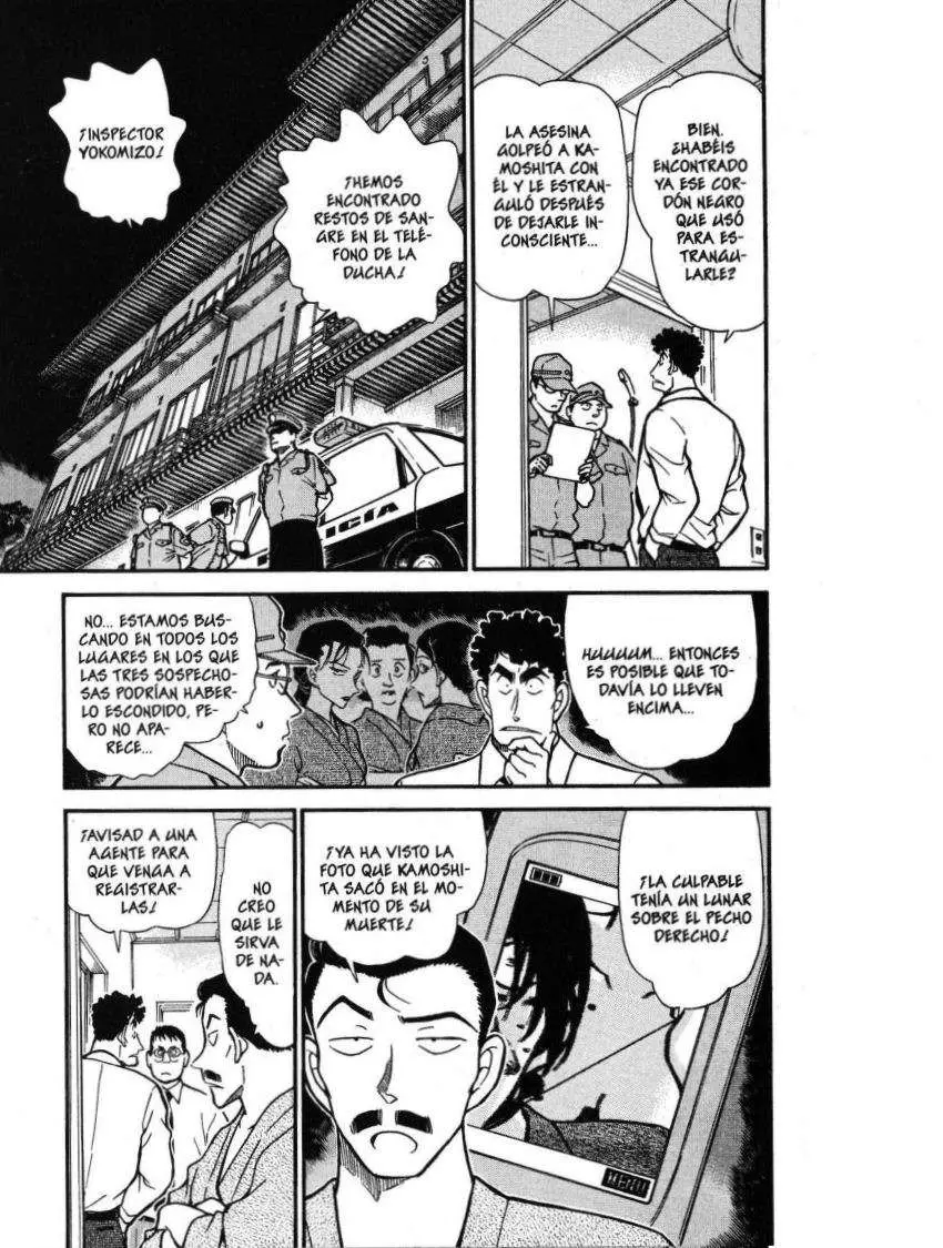 Detective Conan capítulo 403, página 2