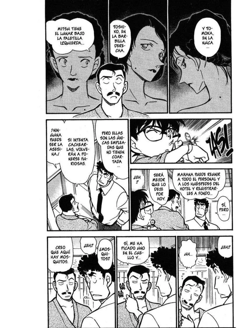 Detective Conan capítulo 403, página 3