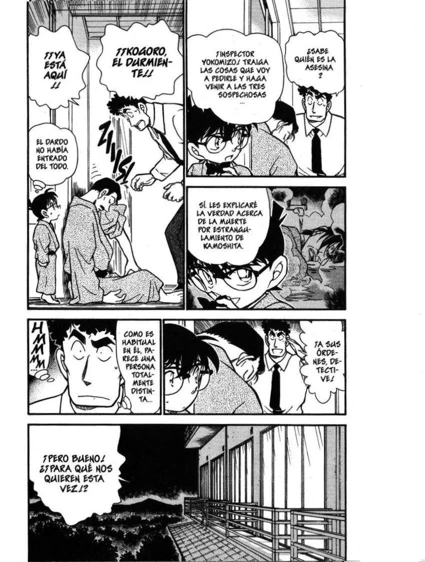 Detective Conan capítulo 403, página 4
