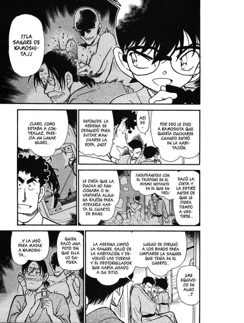 Detective Conan capítulo 403, página 10