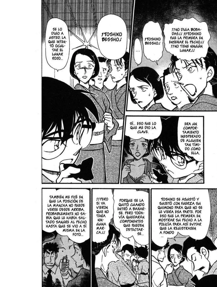 Detective Conan capítulo 403, página 11