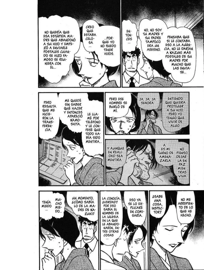 Detective Conan capítulo 403, página 13