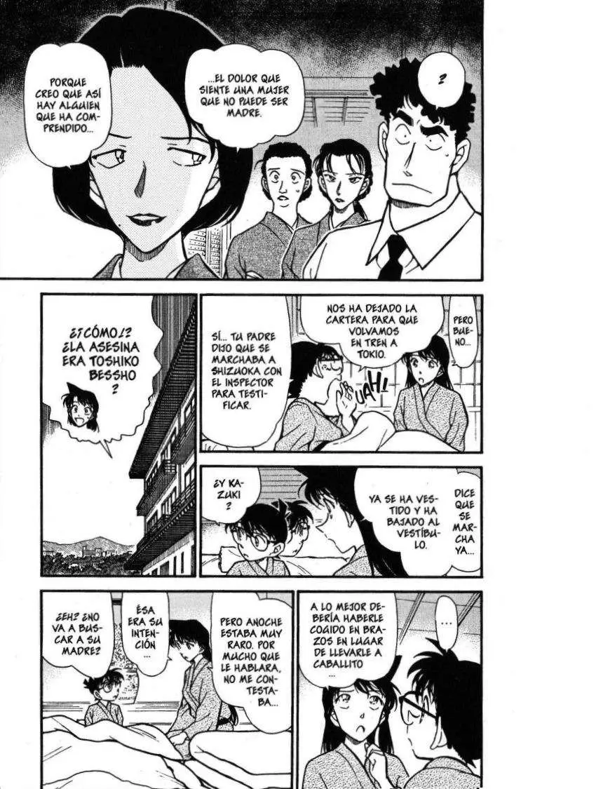 Detective Conan capítulo 403, página 14