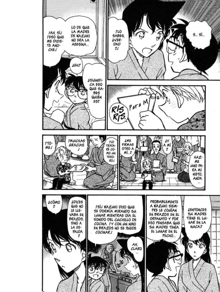 Detective Conan capítulo 403, página 15