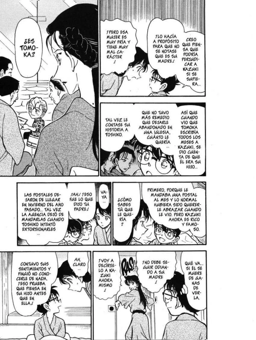 Detective Conan capítulo 403, página 16