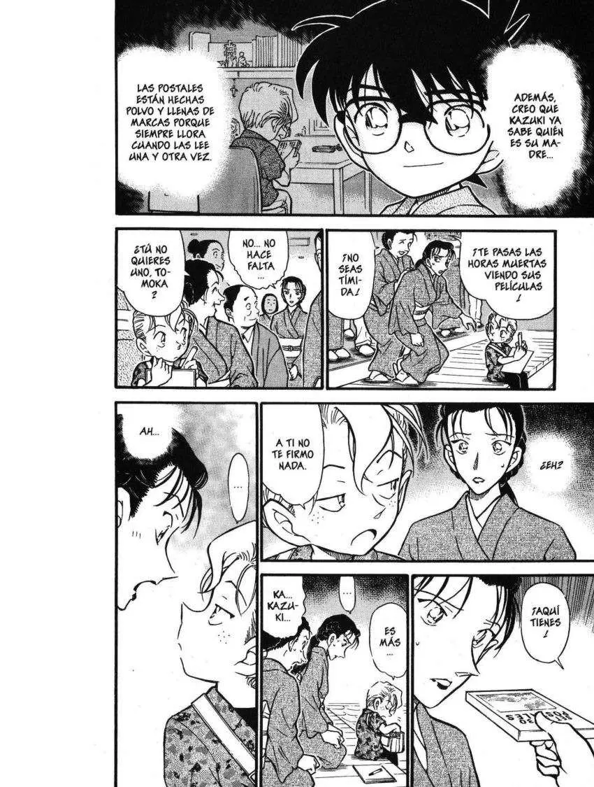 Detective Conan capítulo 403, página 17