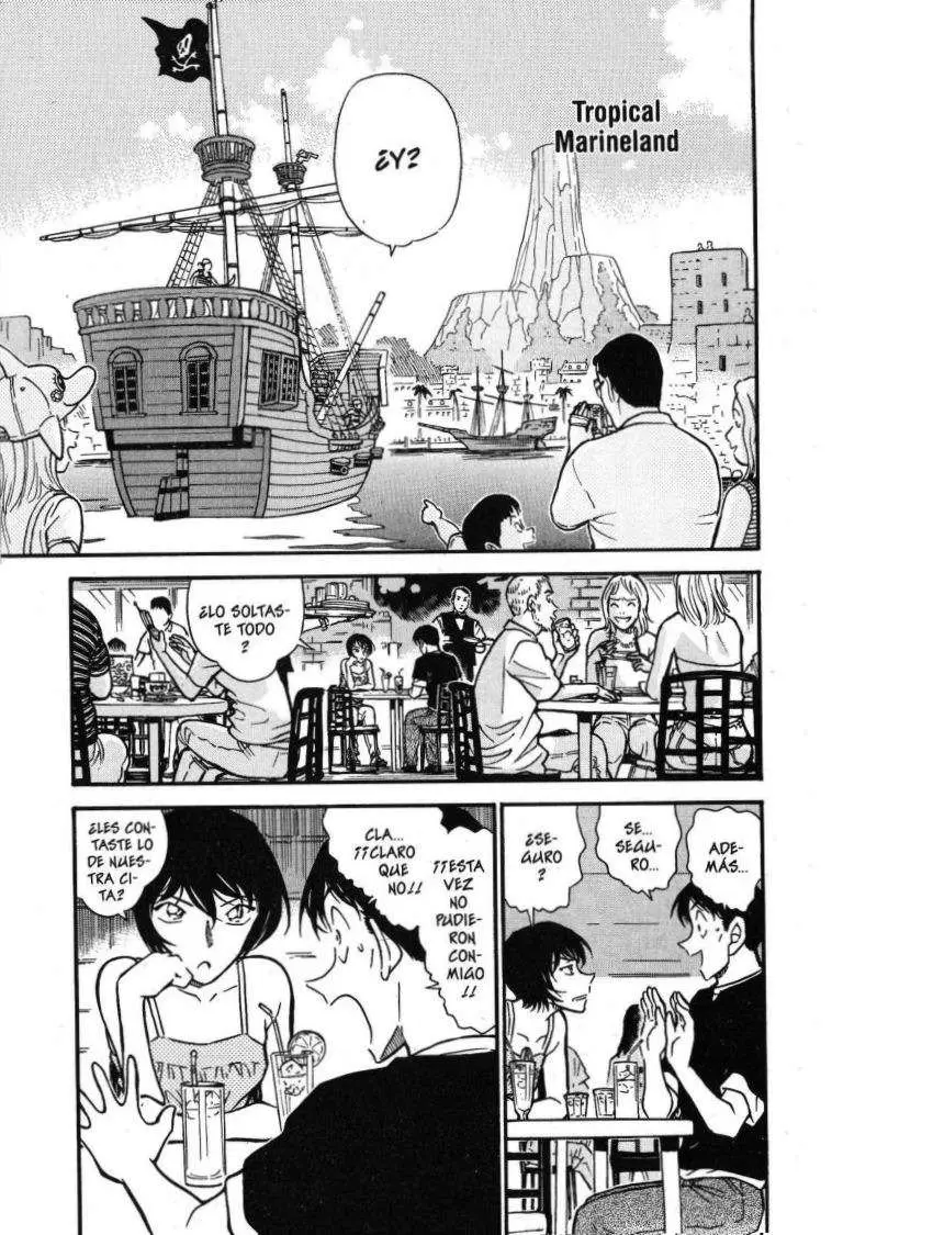 Detective Conan capítulo 404, página 4