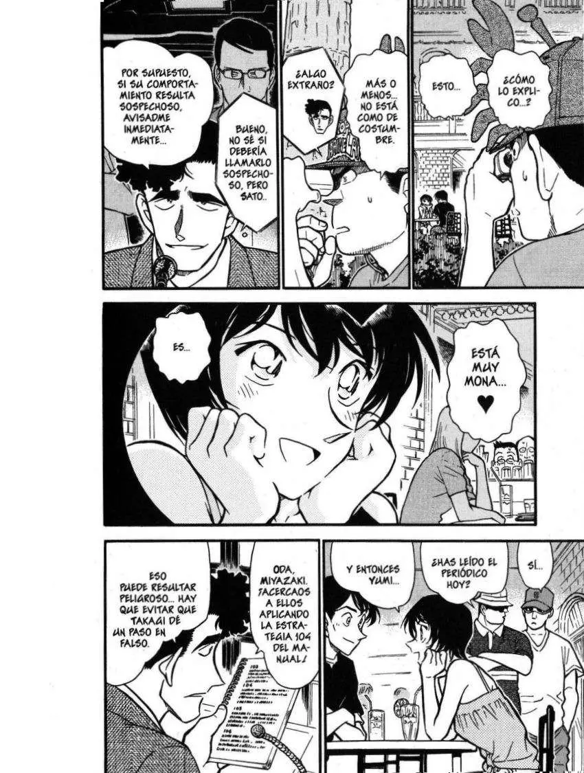 Detective Conan capítulo 404, página 7