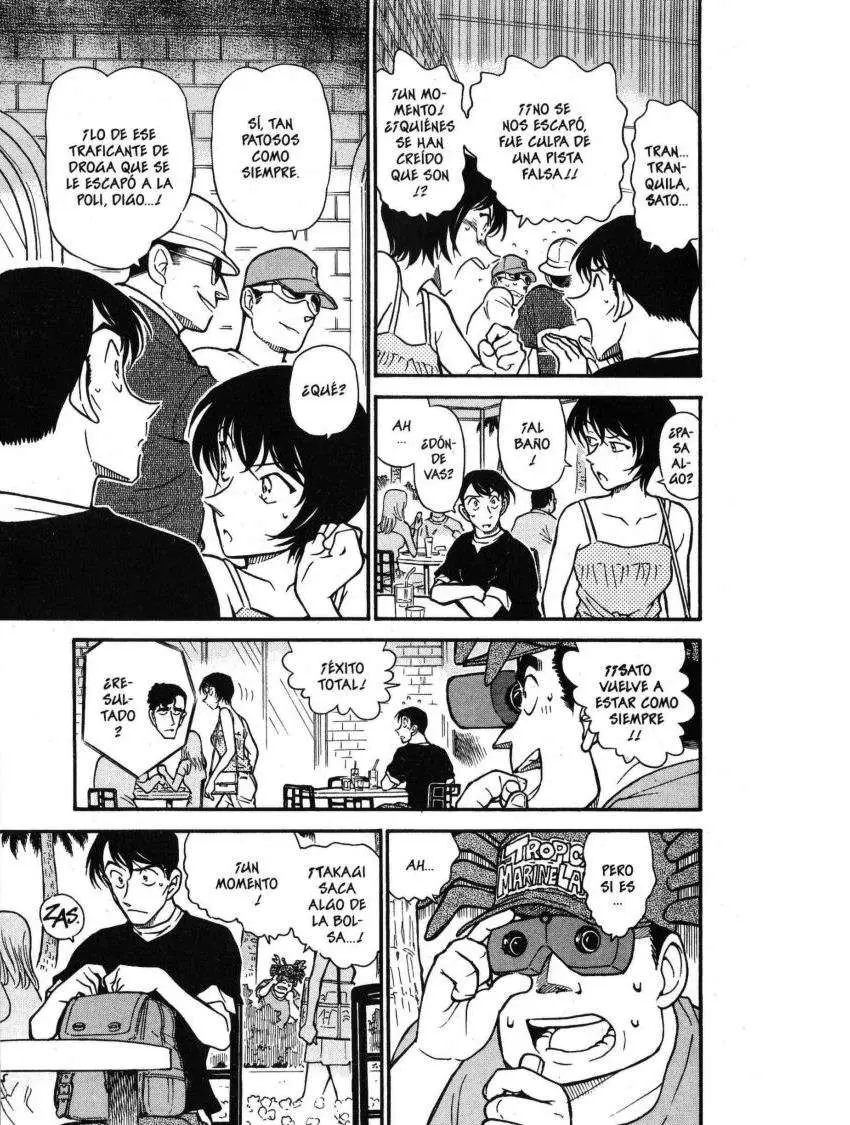 Detective Conan capítulo 404, página 8