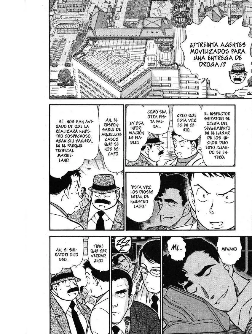 Detective Conan capítulo 404, página 13