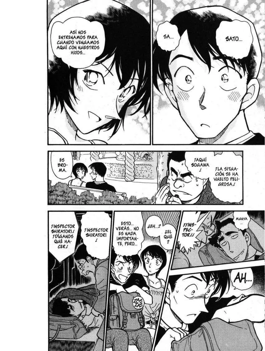 Detective Conan capítulo 404, página 15