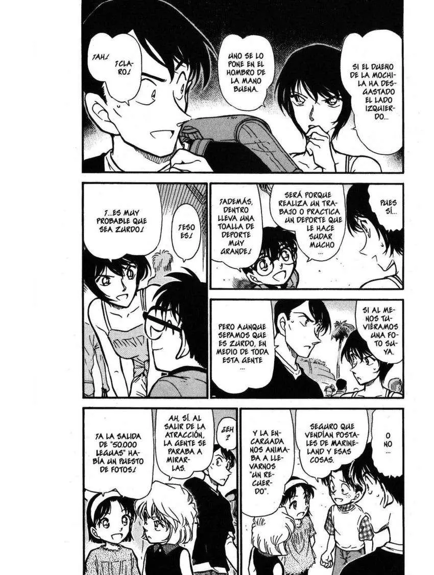 Detective Conan capítulo 405, página 5