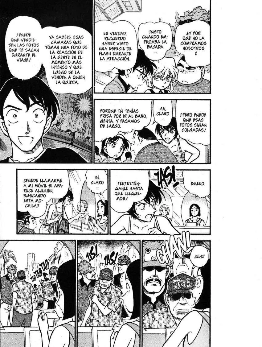 Detective Conan capítulo 405, página 6