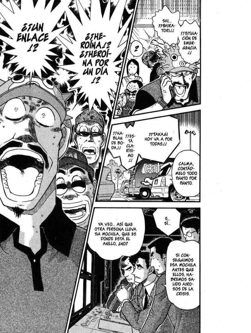 Detective Conan capítulo 405, página 8