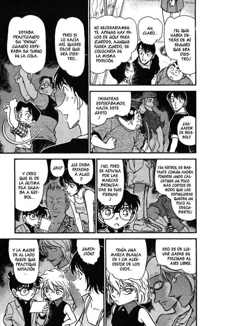 Detective Conan capítulo 405, página 10