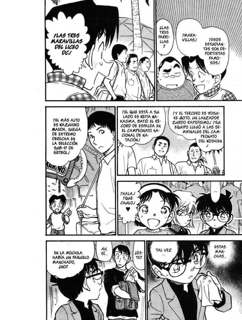 Detective Conan capítulo 405, página 15