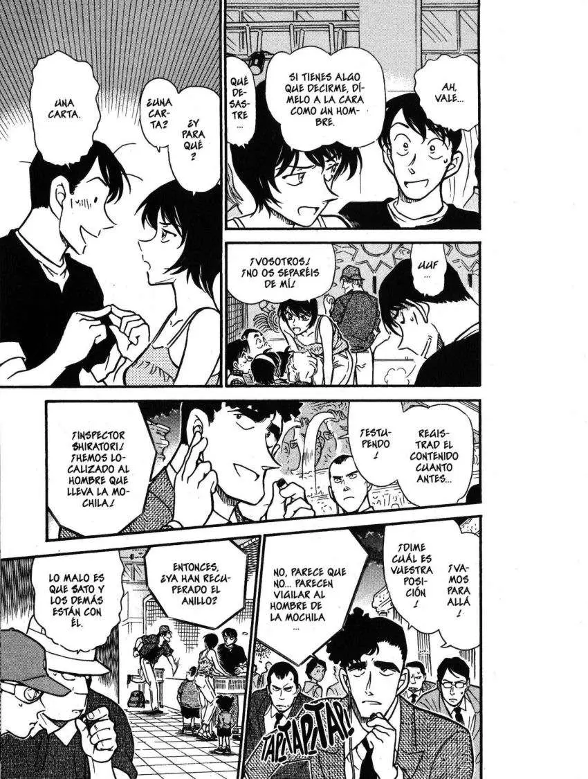 Detective Conan capítulo 406, página 8