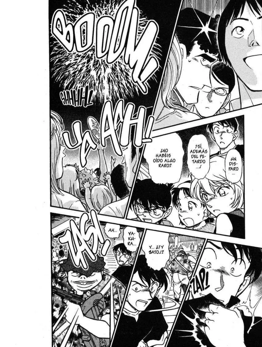 Detective Conan capítulo 406, página 11