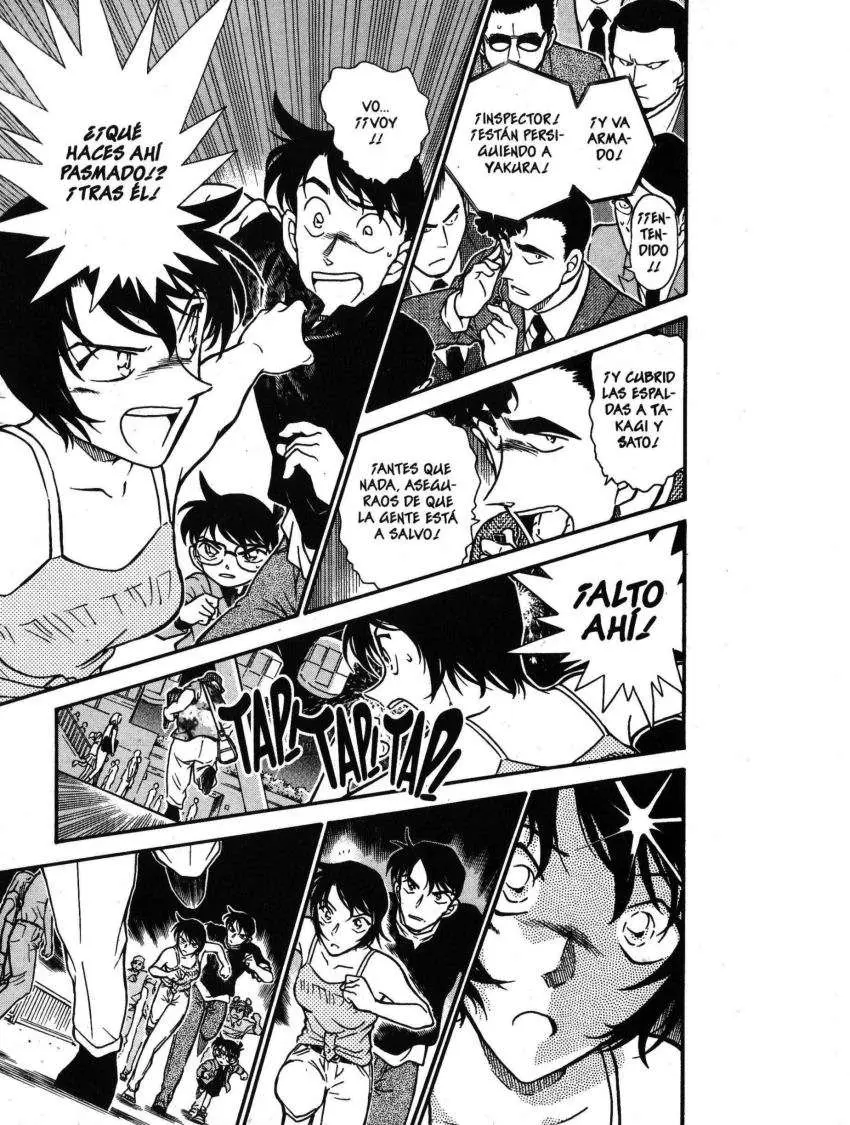 Detective Conan capítulo 406, página 12