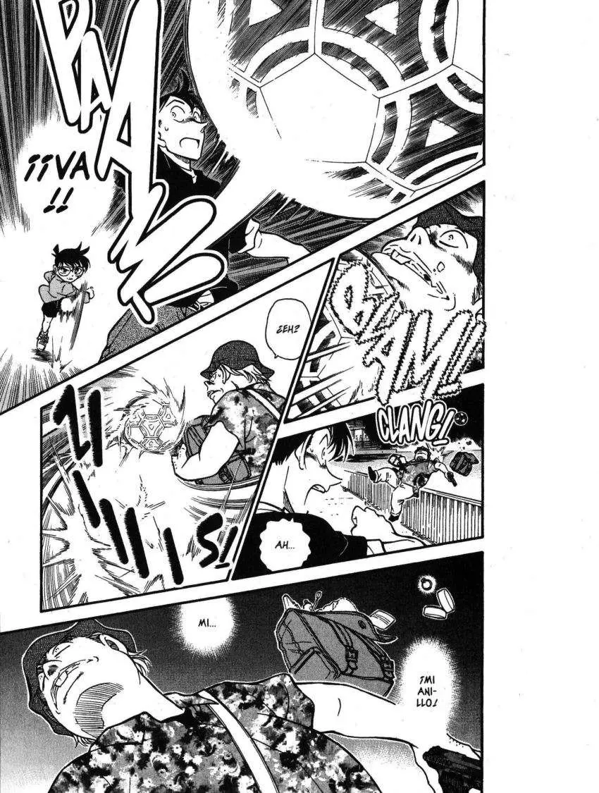 Detective Conan capítulo 406, página 14