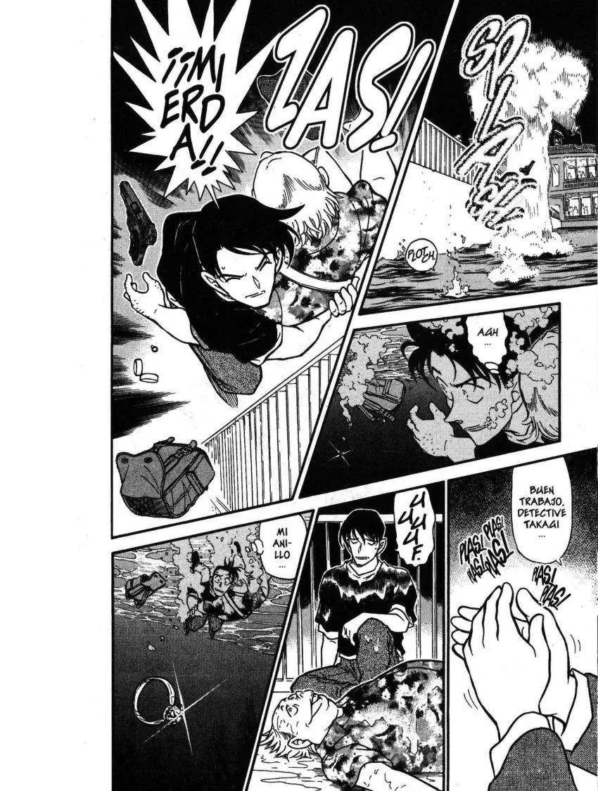 Detective Conan capítulo 406, página 15