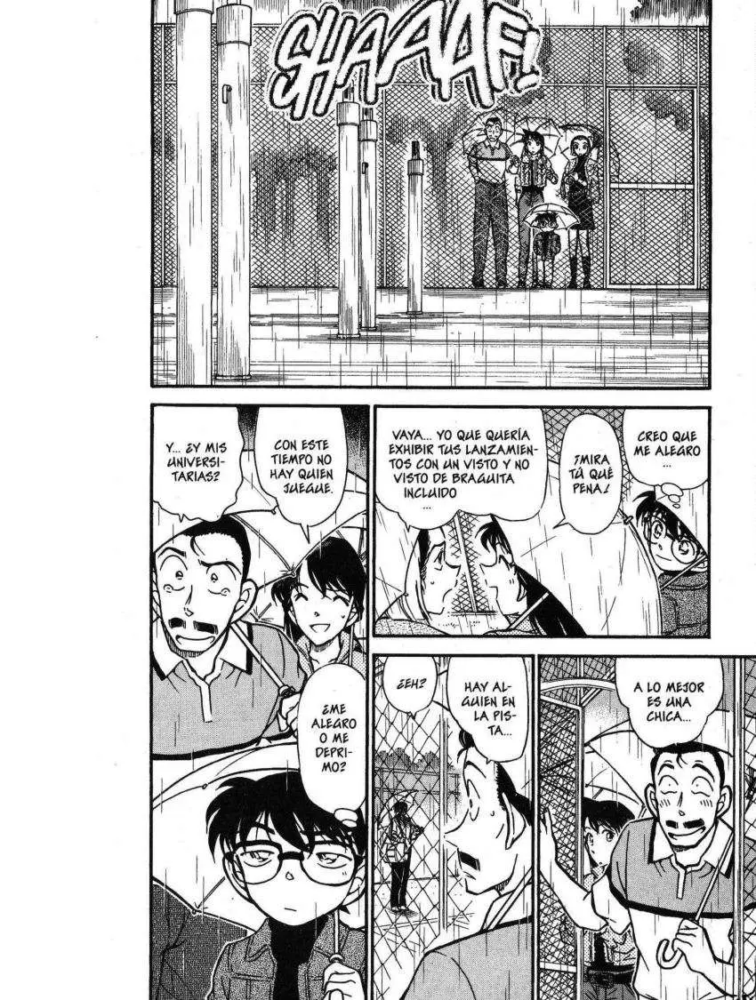 Detective Conan capítulo 407, página 5