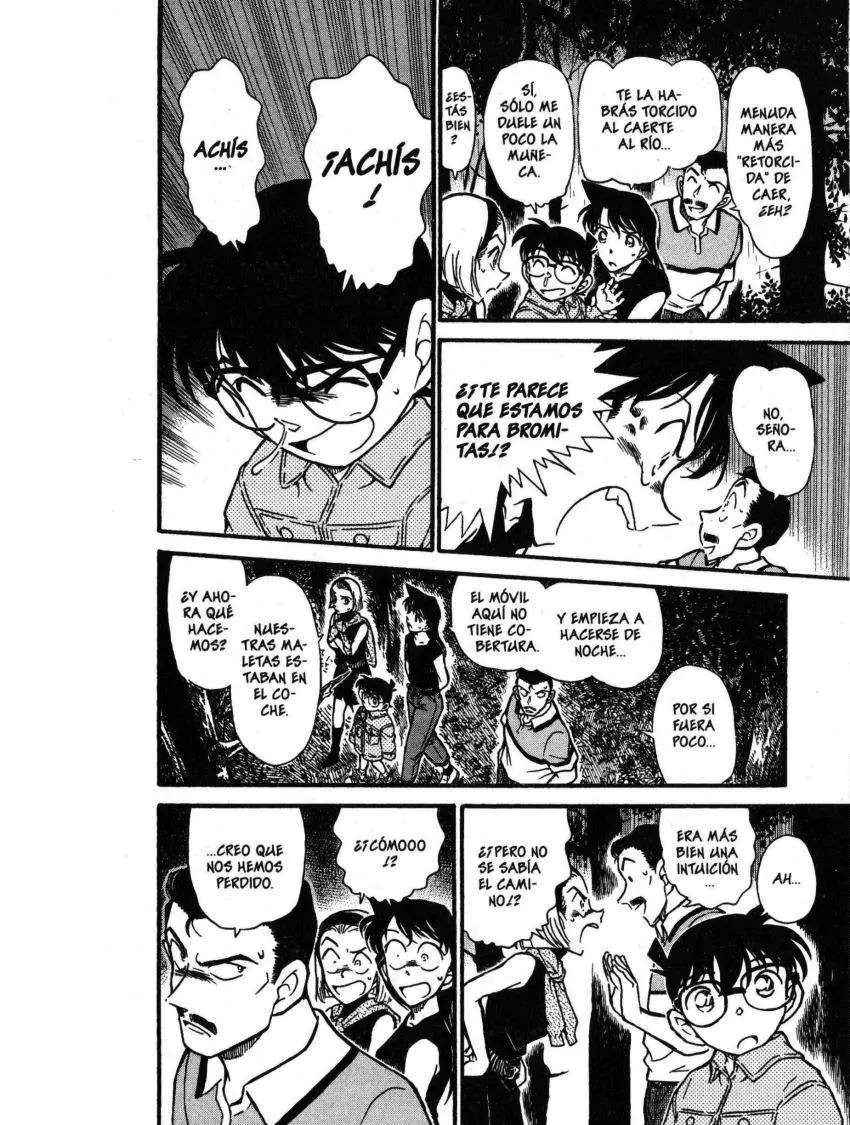 Detective Conan capítulo 407, página 9