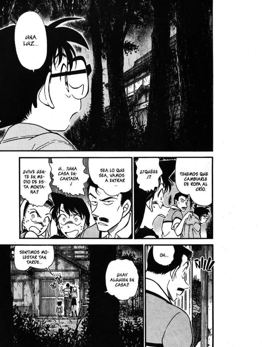 Detective Conan capítulo 407, página 10