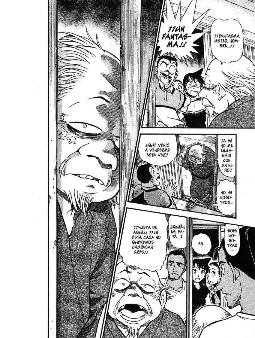 Detective Conan capítulo 407, página 11
