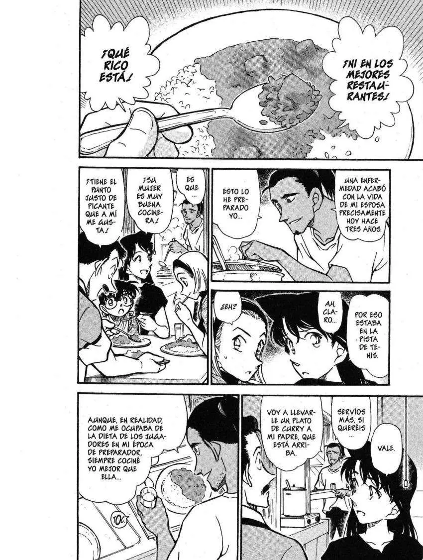 Detective Conan capítulo 407, página 13