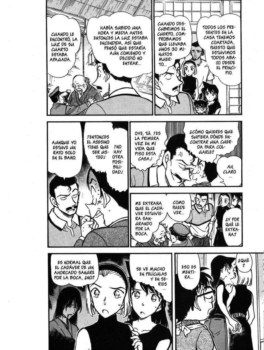 Detective Conan capítulo 408, página 5