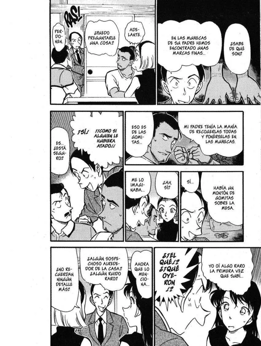 Detective Conan capítulo 408, página 11