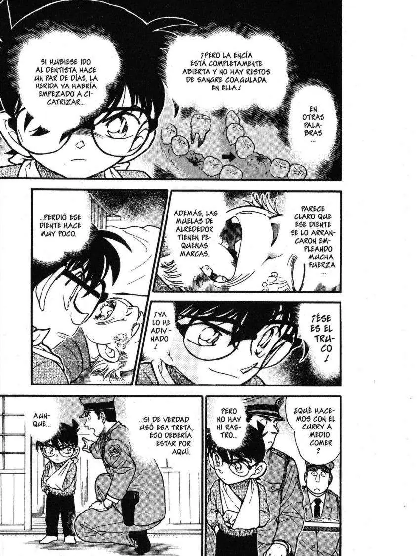Detective Conan capítulo 408, página 14