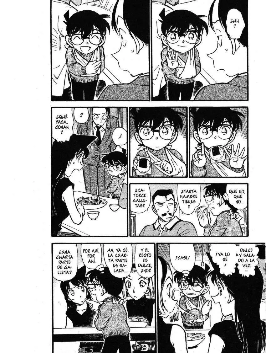 Detective Conan capítulo 409, página 5