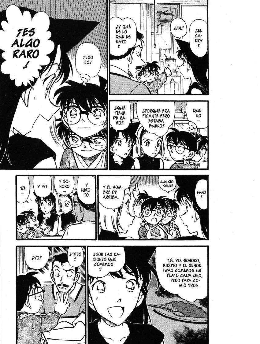 Detective Conan capítulo 409, página 6