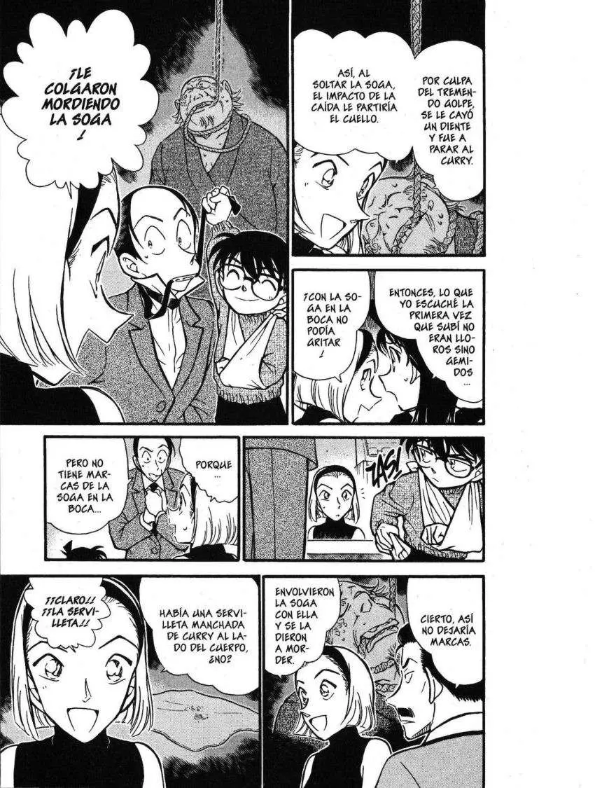 Detective Conan capítulo 409, página 10