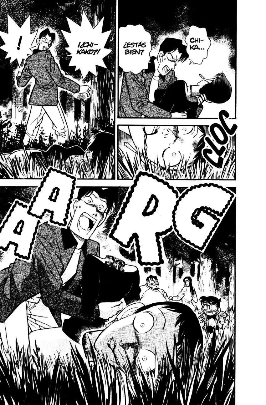 Detective Conan capítulo 41, página 18