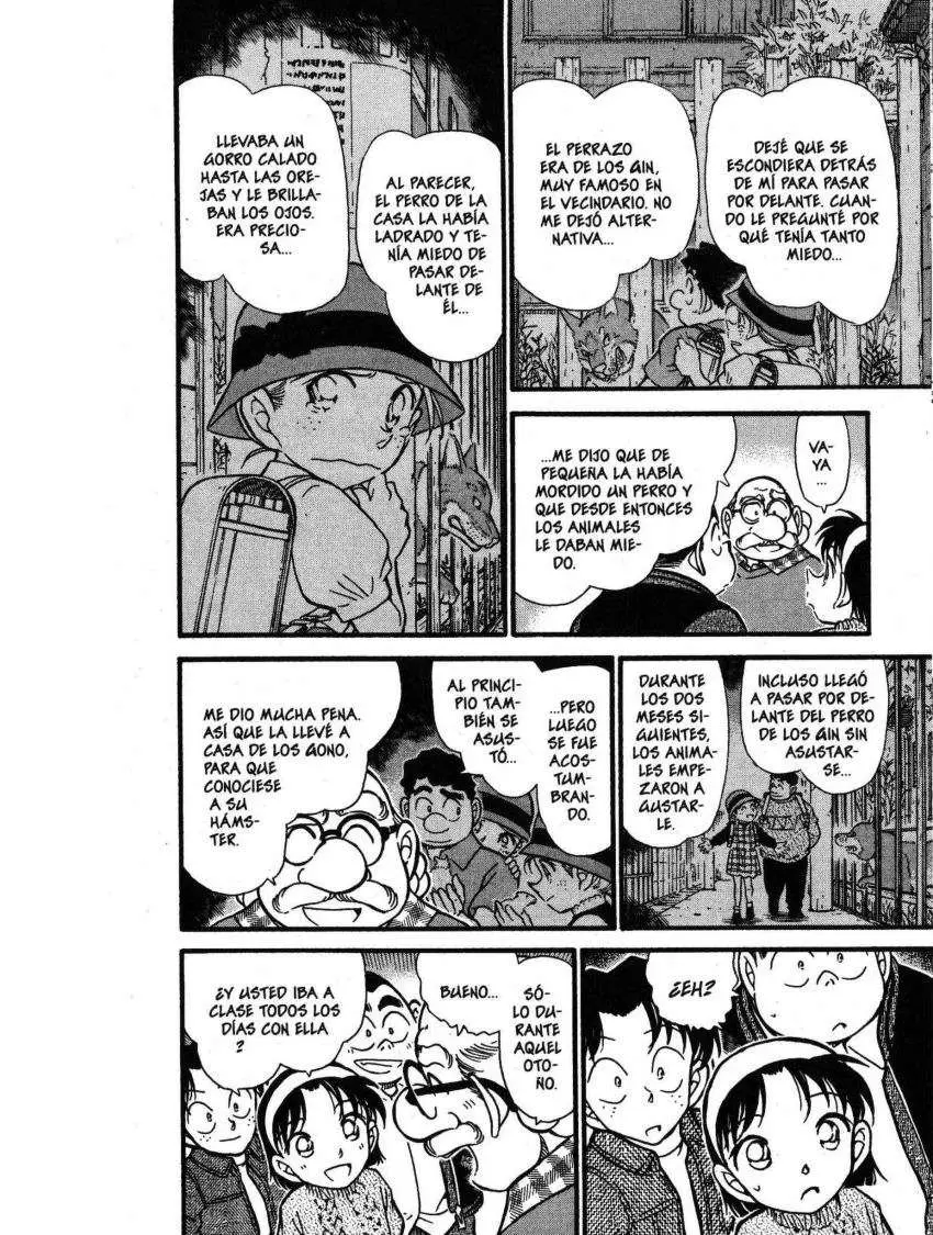 Detective Conan capítulo 410, página 6