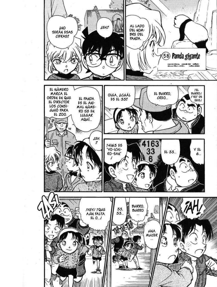 Detective Conan capítulo 410, página 16