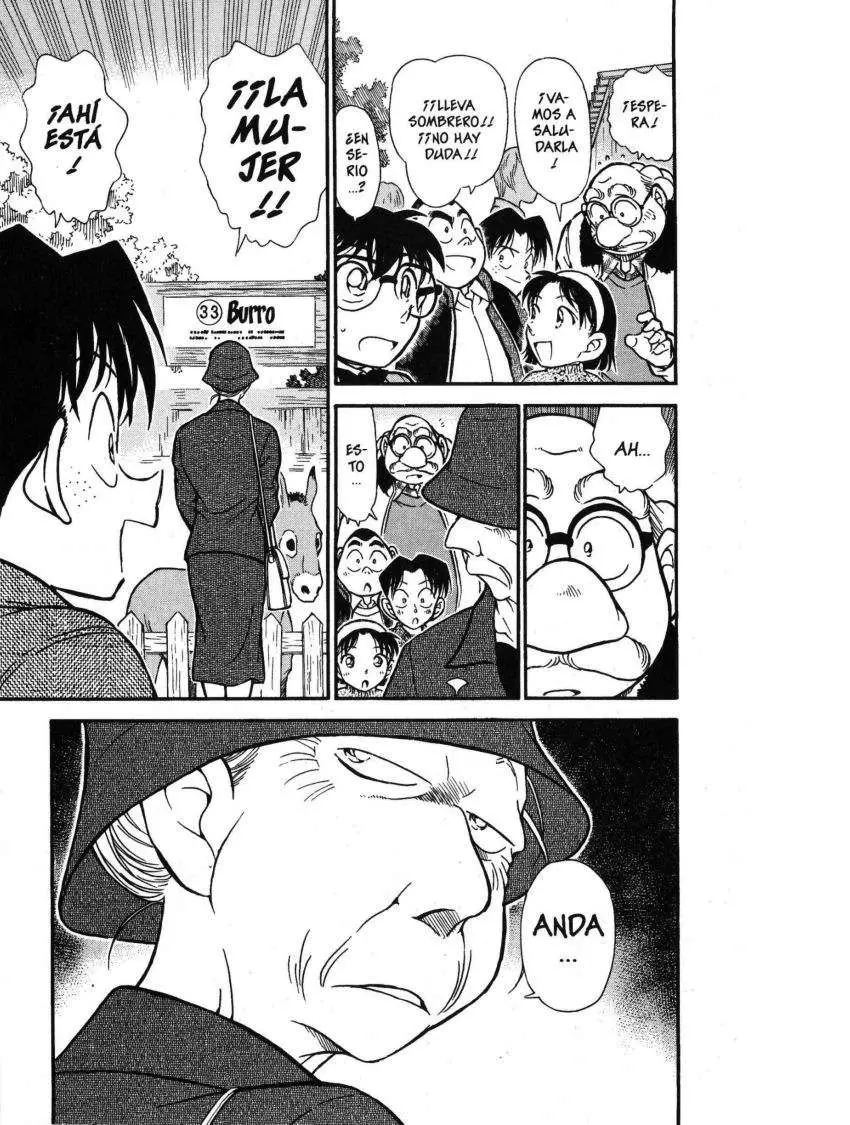 Detective Conan capítulo 410, página 17