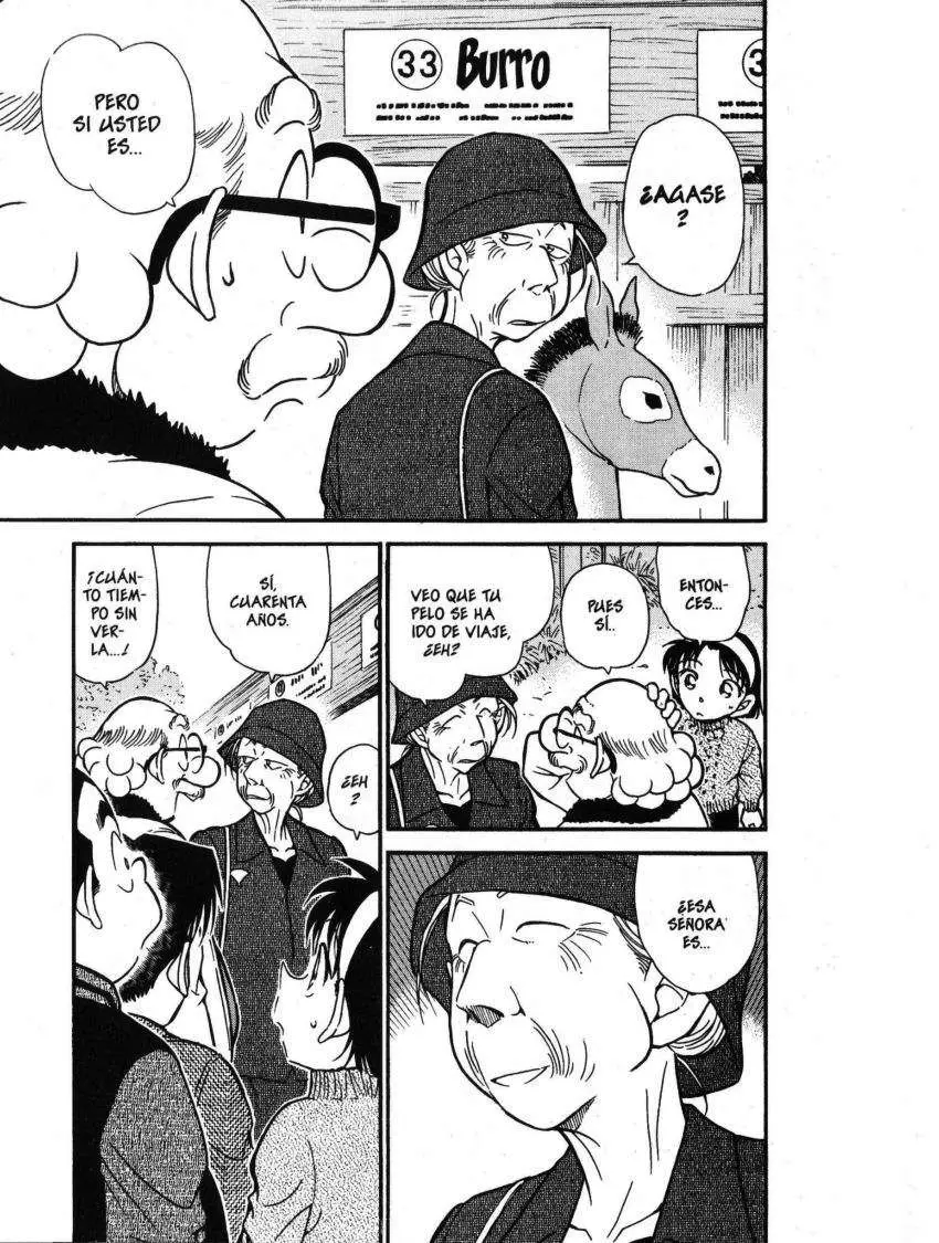 Detective Conan capítulo 411, página 2