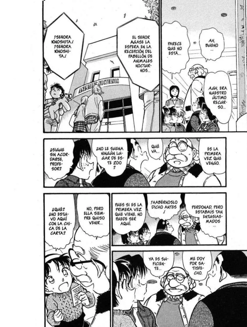 Detective Conan capítulo 411, página 11