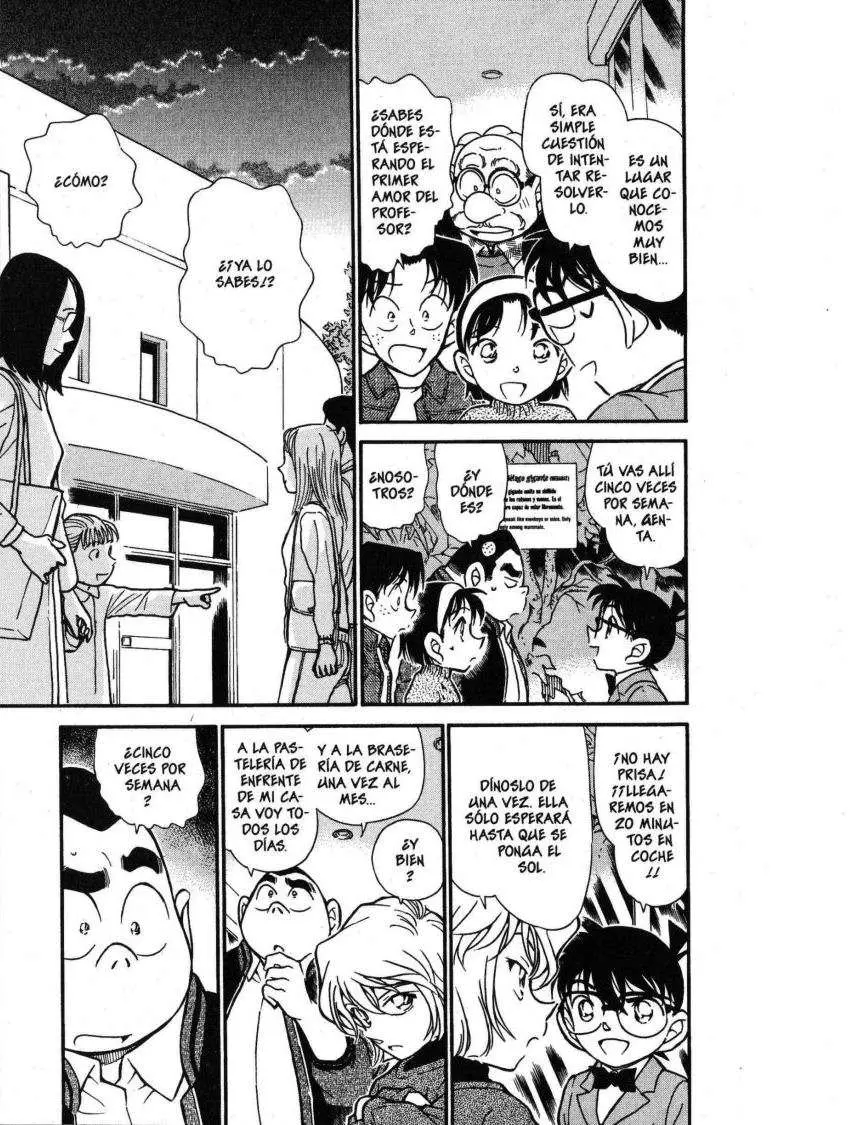Detective Conan capítulo 412, página 2