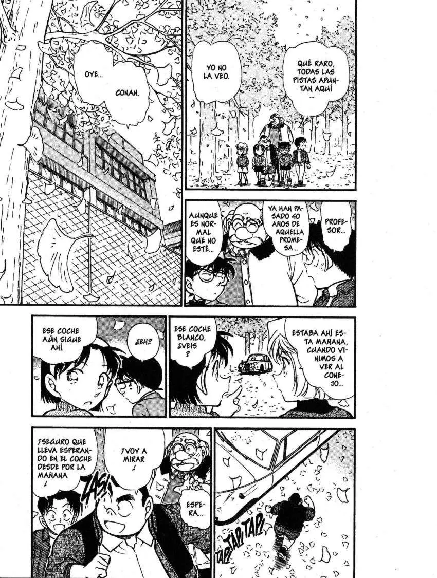 Detective Conan capítulo 412, página 8