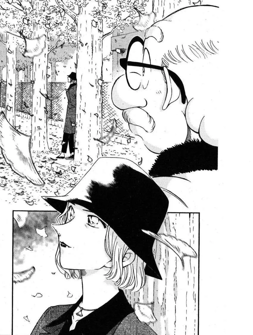 Detective Conan capítulo 412, página 10