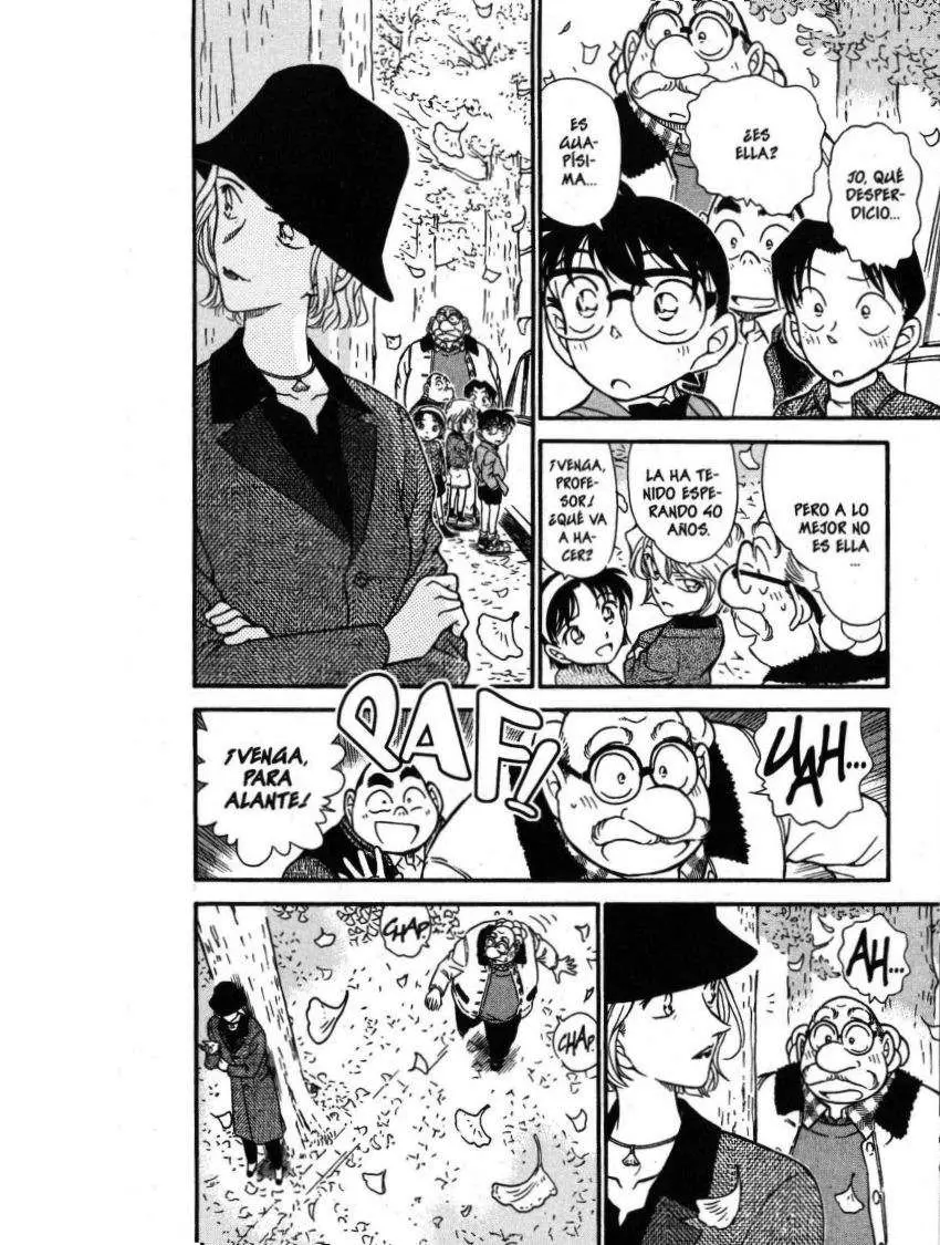 Detective Conan capítulo 412, página 11