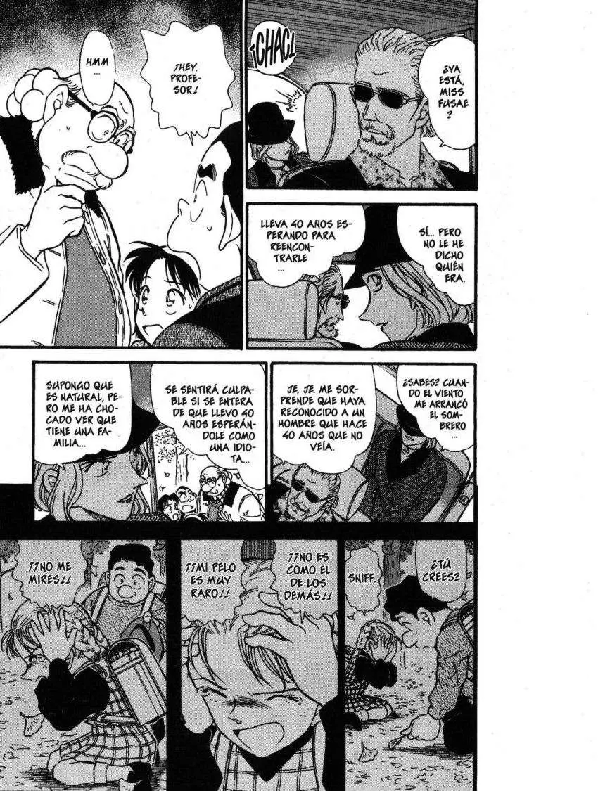 Detective Conan capítulo 412, página 16